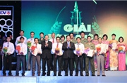 Giải báo chí Quốc gia lần thứ VII
